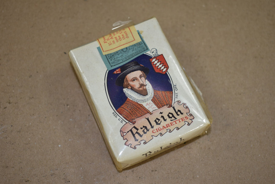 Cigarettes Raleigh