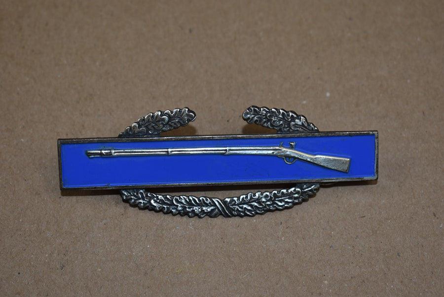 Combat Infantry badge