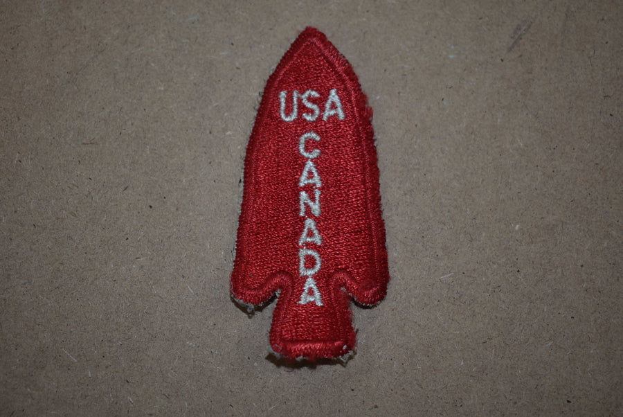 Patch First Special Service Force