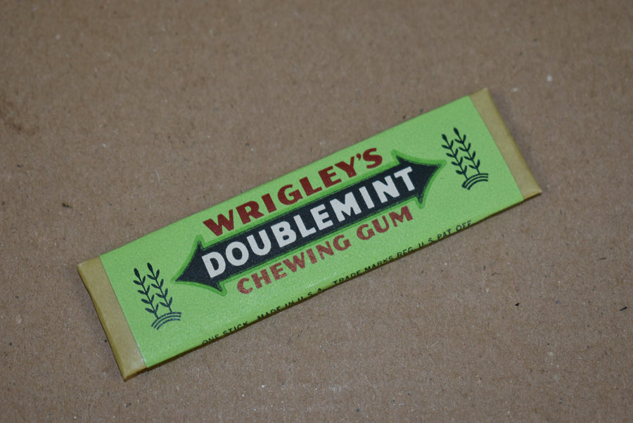 Chewing gum Wrigley's Doublemint