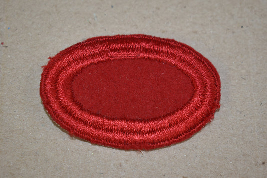 Ovale de parachutiste