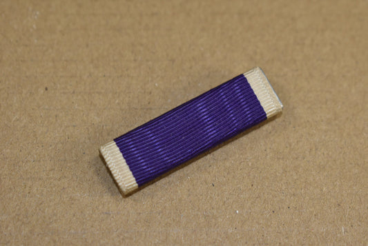 Ruban de décoration Purple Heart