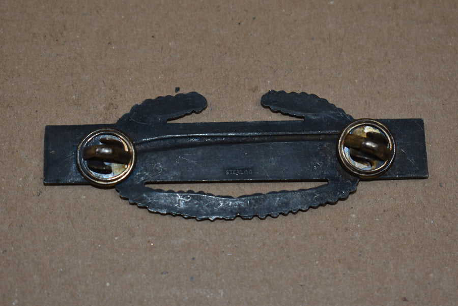 Combat Infantry badge