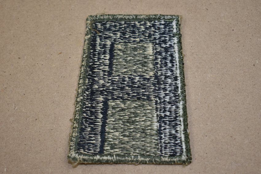 1e Army patch