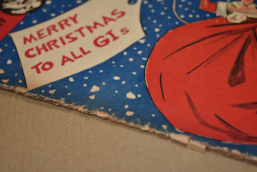 Magazine YANK du 24 décembre 1944