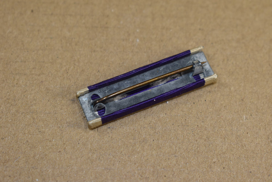 Ruban de décoration Purple Heart