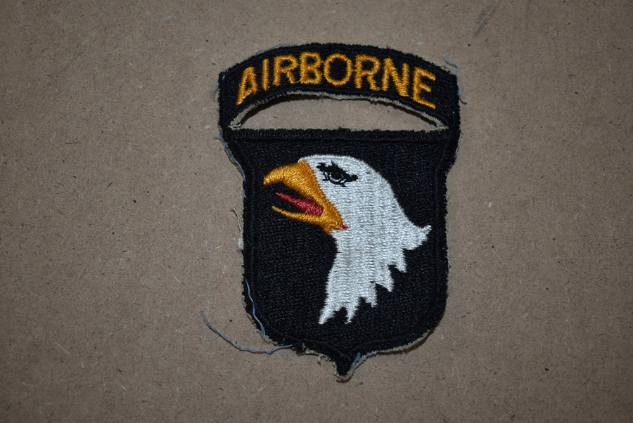 Patch 101e Airborne Division