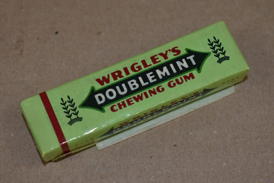 Paquet de chewing-gum Wrigley's