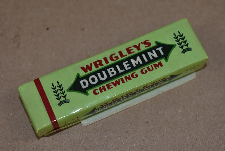 Paquet de chewing-gum Wrigley's