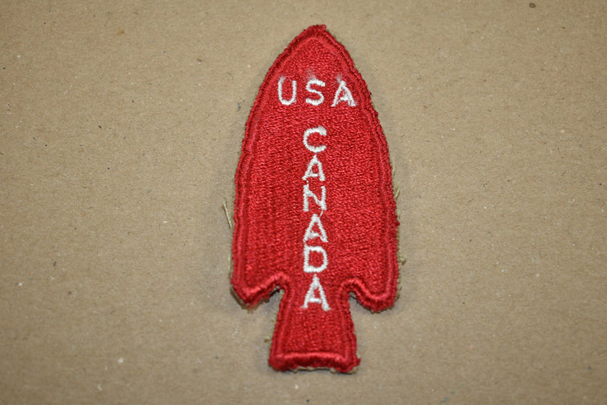 First Special Service Force patch