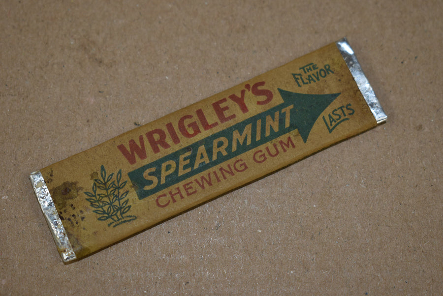 Chewing gum Wrigley's