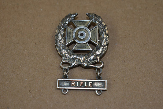 Badge de qualification Expert