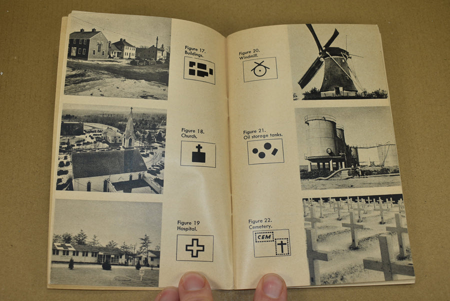 FM 21-25 Elementary Map and Aerial Photograph Reading