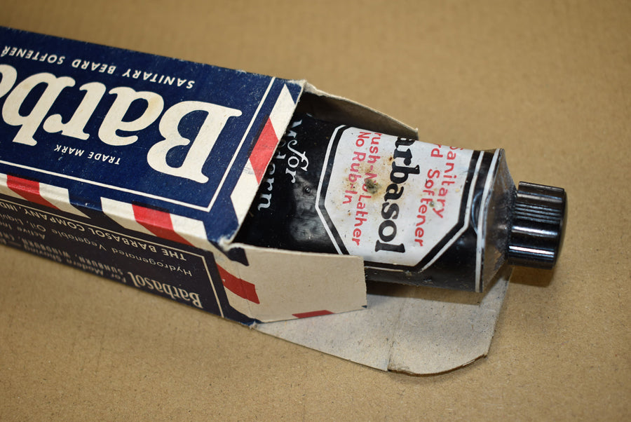 Crème à raser Barbasol