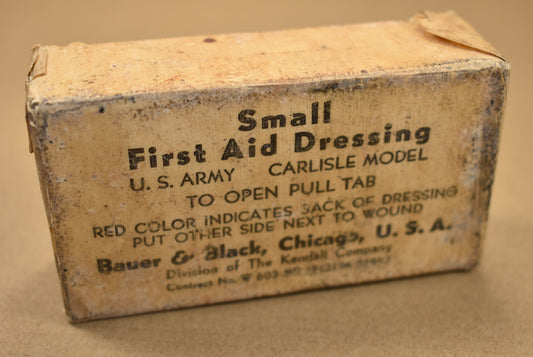 Pansement de premiers secours
