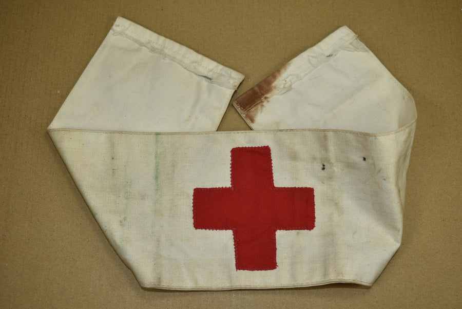 Brassard Croix-Rouge