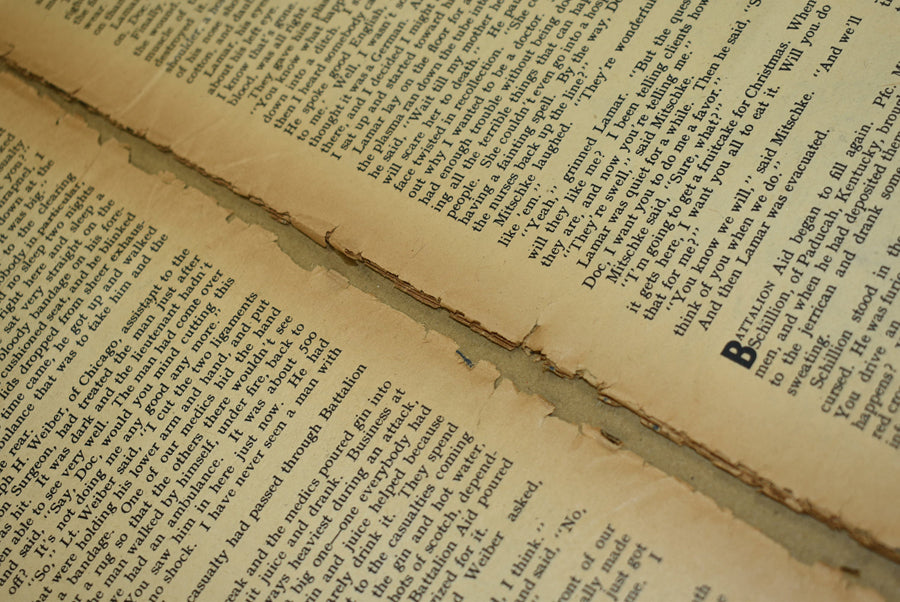 Magazine YANK du 24 décembre 1944