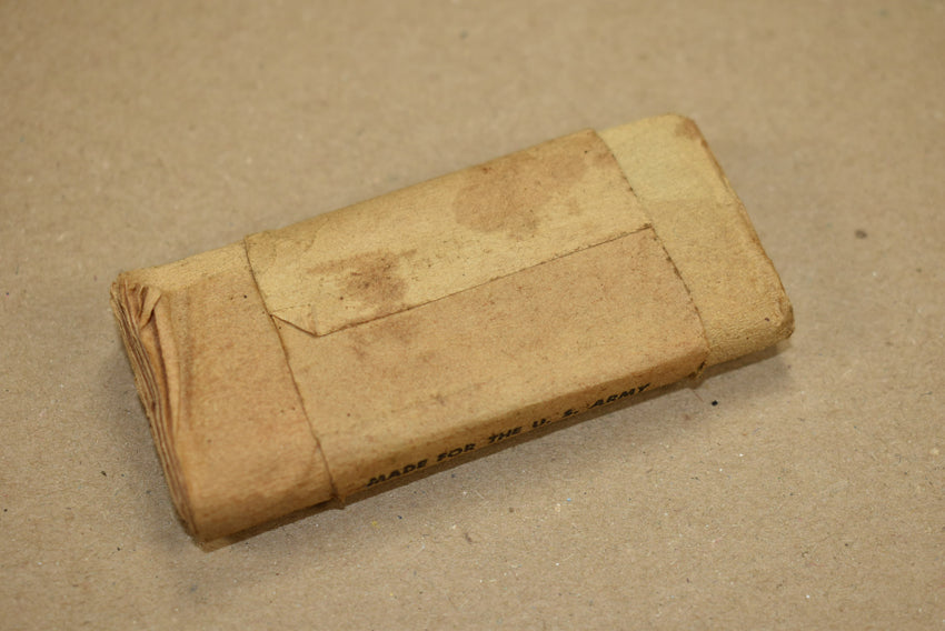 Papier toilette de la ration K