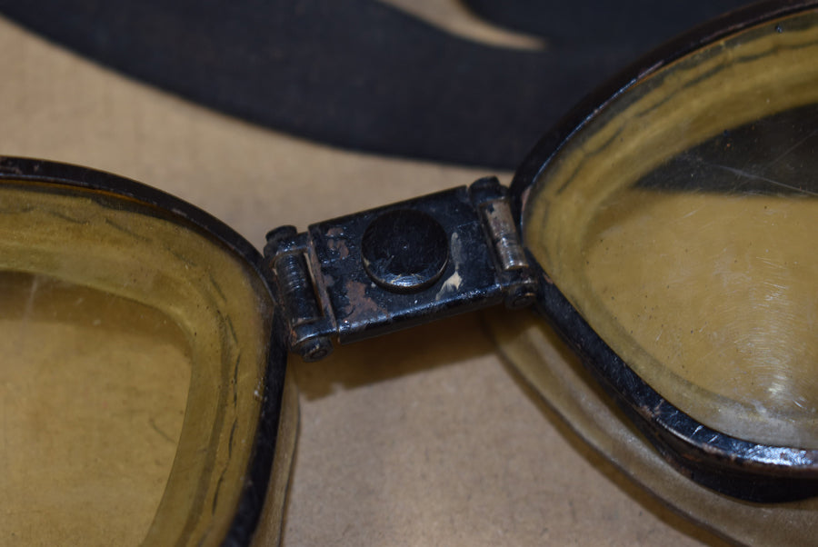 Lunettes Skyway Chas. Fisher