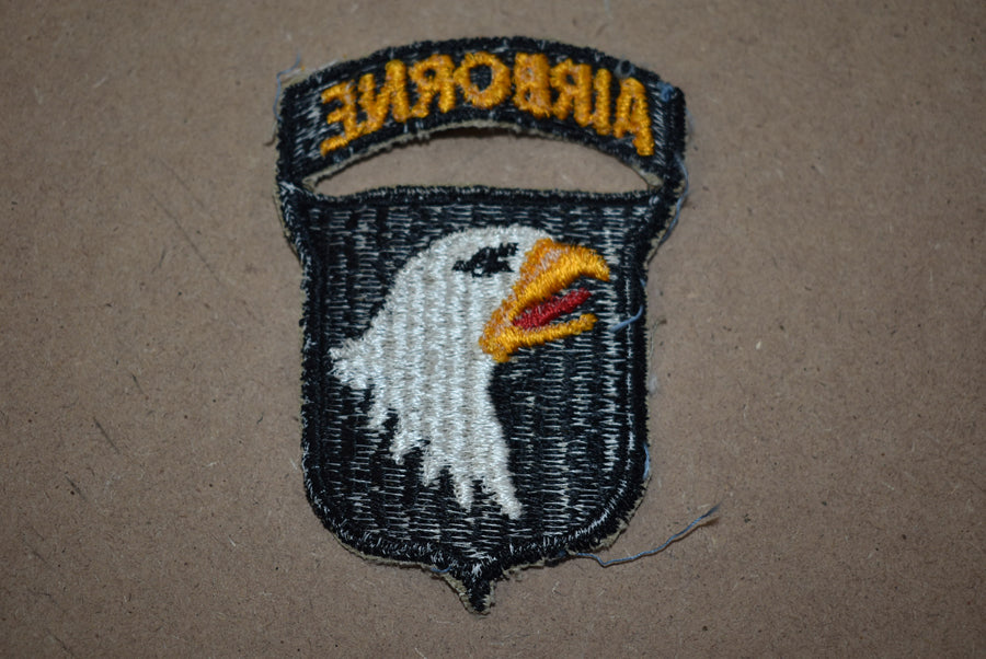 Patch 101e Airborne Division