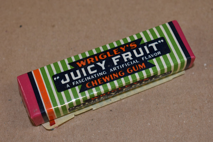 Paquet de chewing-gum Wrigley's