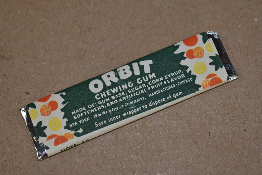 Chewing gum Orbit