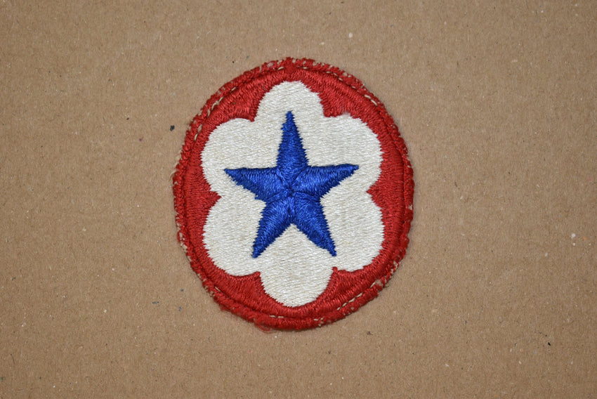 Service de ravitaillement patch