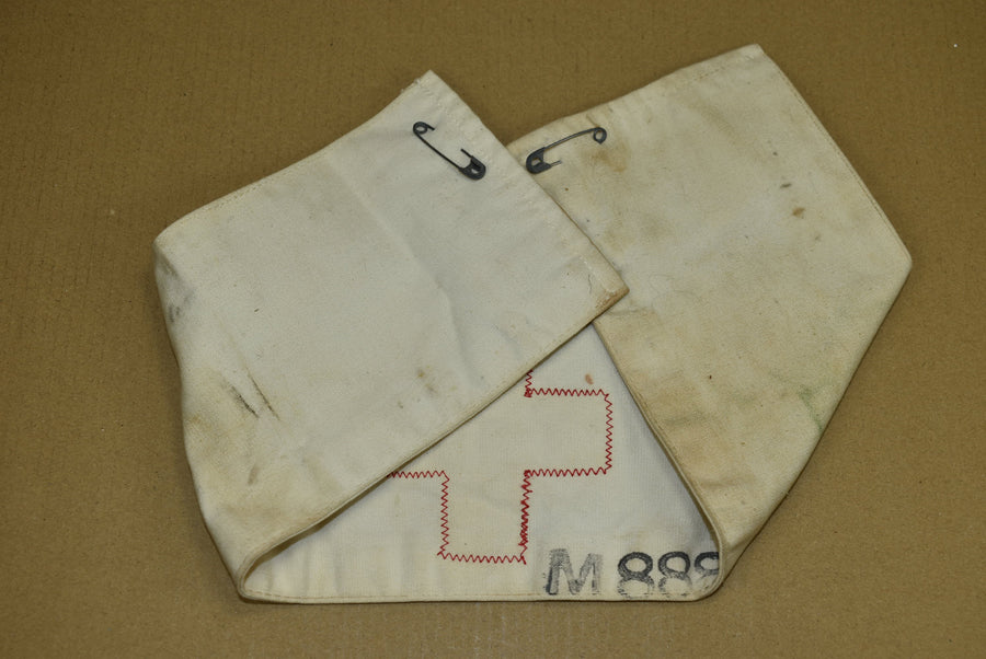 Brassard Croix-Rouge