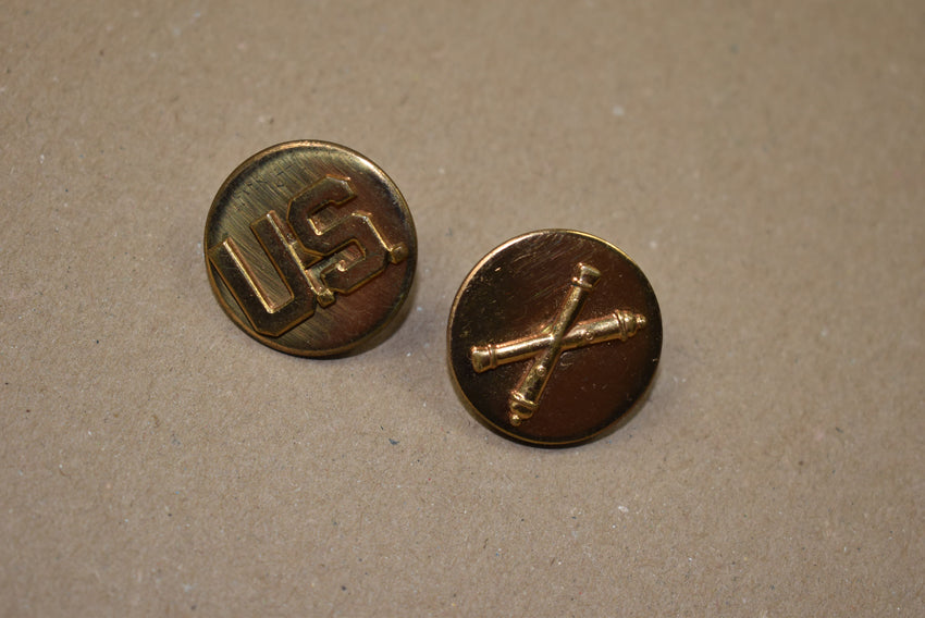Disques de col Artillerie