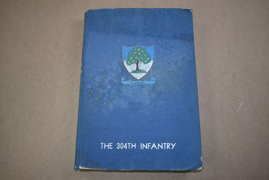 Historique du 304e régiment d'infanterie