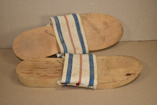 Chaussons de douche