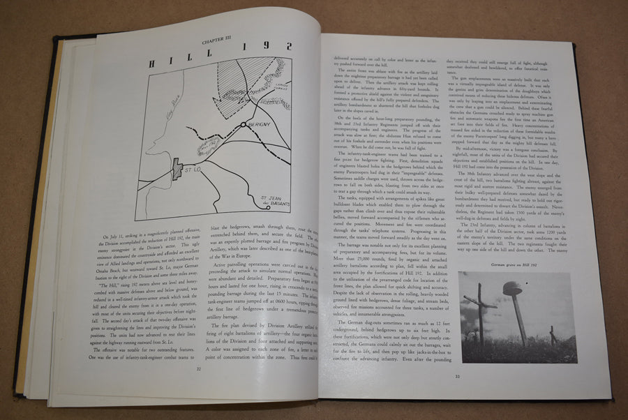 Histoire de la 2e division d'infanterie