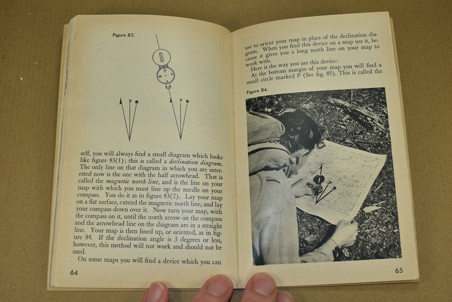 FM 21-25 Elementary Map and Aerial Photograph Reading