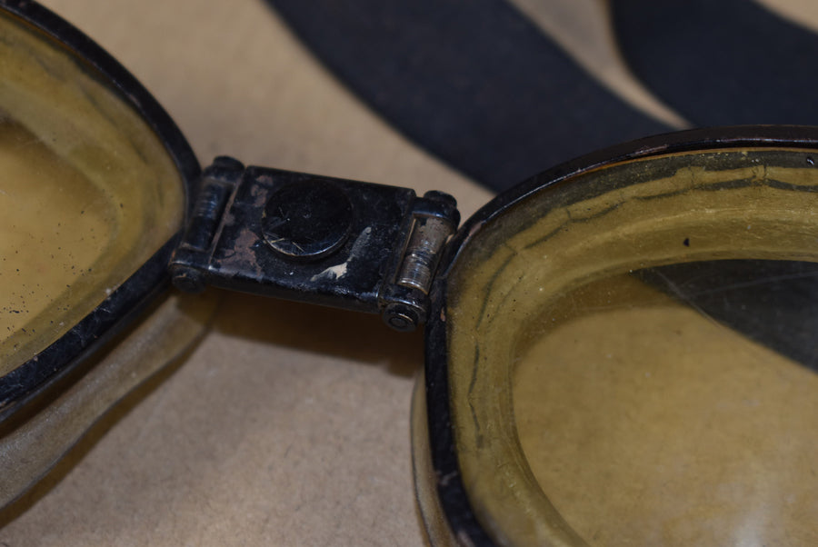 Lunettes Skyway Chas. Fisher