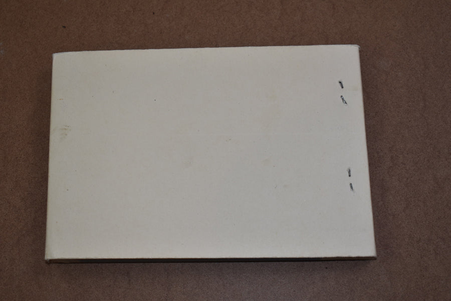 Carnet de messages M-210