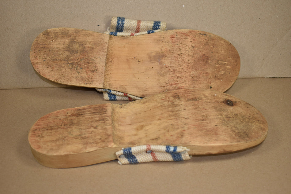 Chaussons de douche