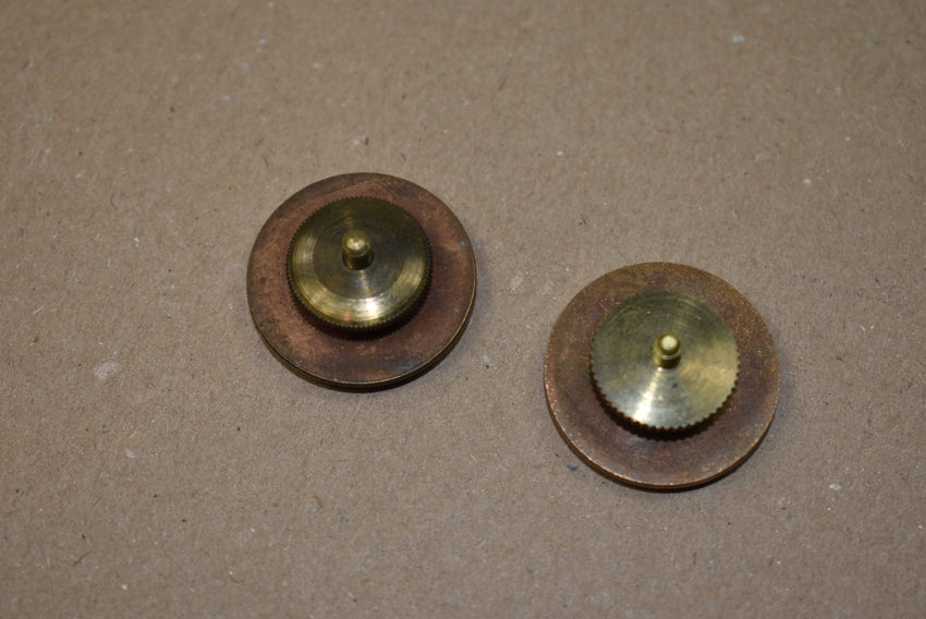 Disques de col Artillerie