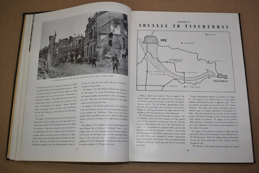 Histoire de la 2e division d'infanterie