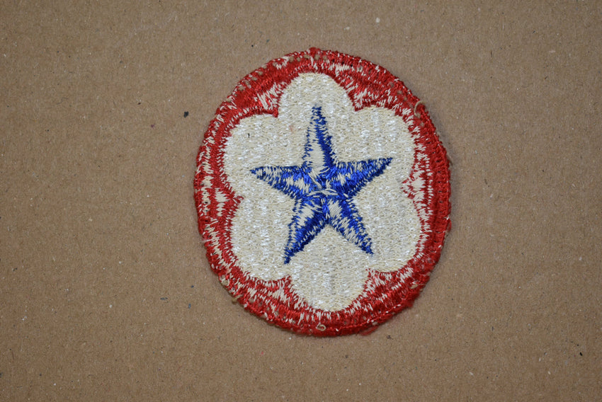 Service de ravitaillement patch
