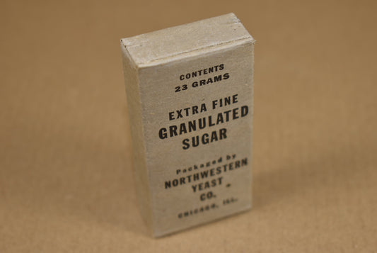 Sucre granulé de ration K