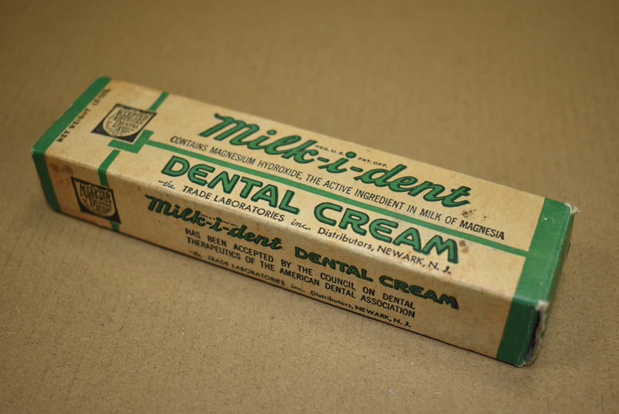 Crème dentaire Milk-i-dent