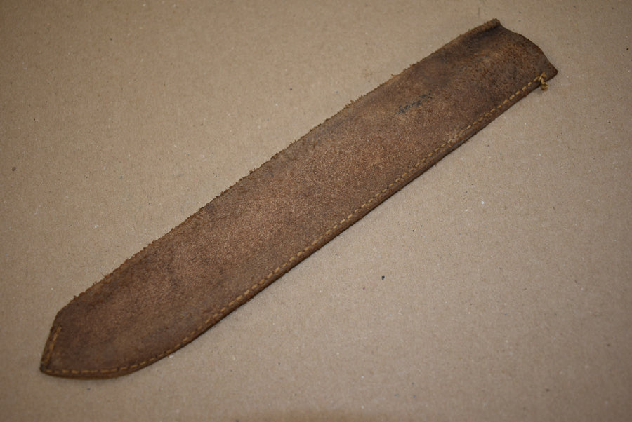 Etui en cuir pour couteau M-1926