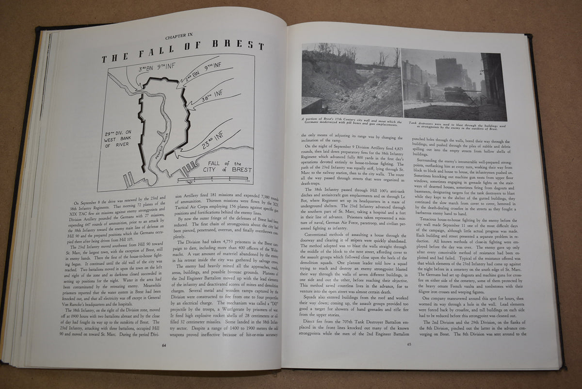Histoire de la 2e division d'infanterie