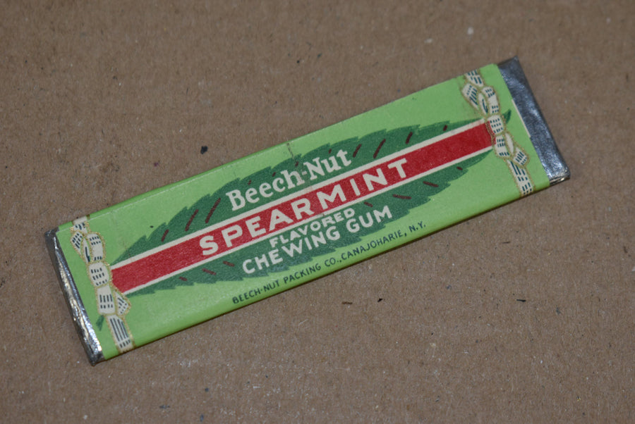 Chewing gum Beech-Nut