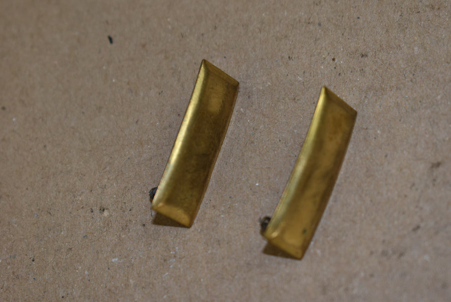 Paire de barres de 2e Lieutenant