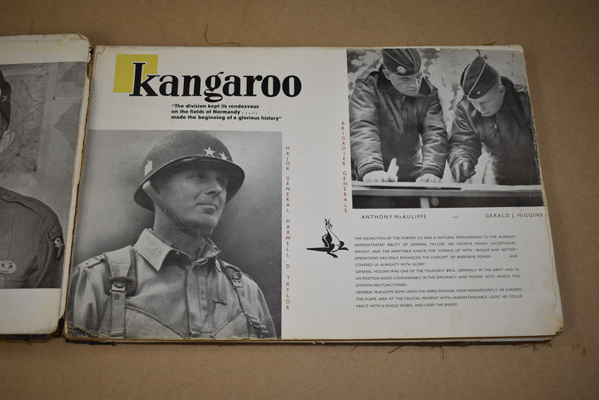 Currahee, album du 506th PIR