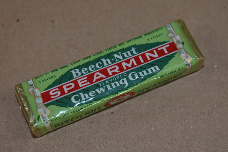 Paquet de chewing-gum Beech-Nut