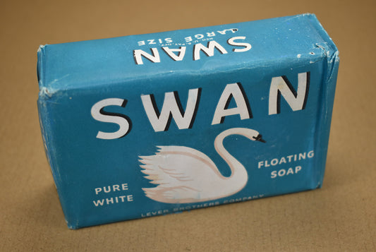 Barre de savon Swan
