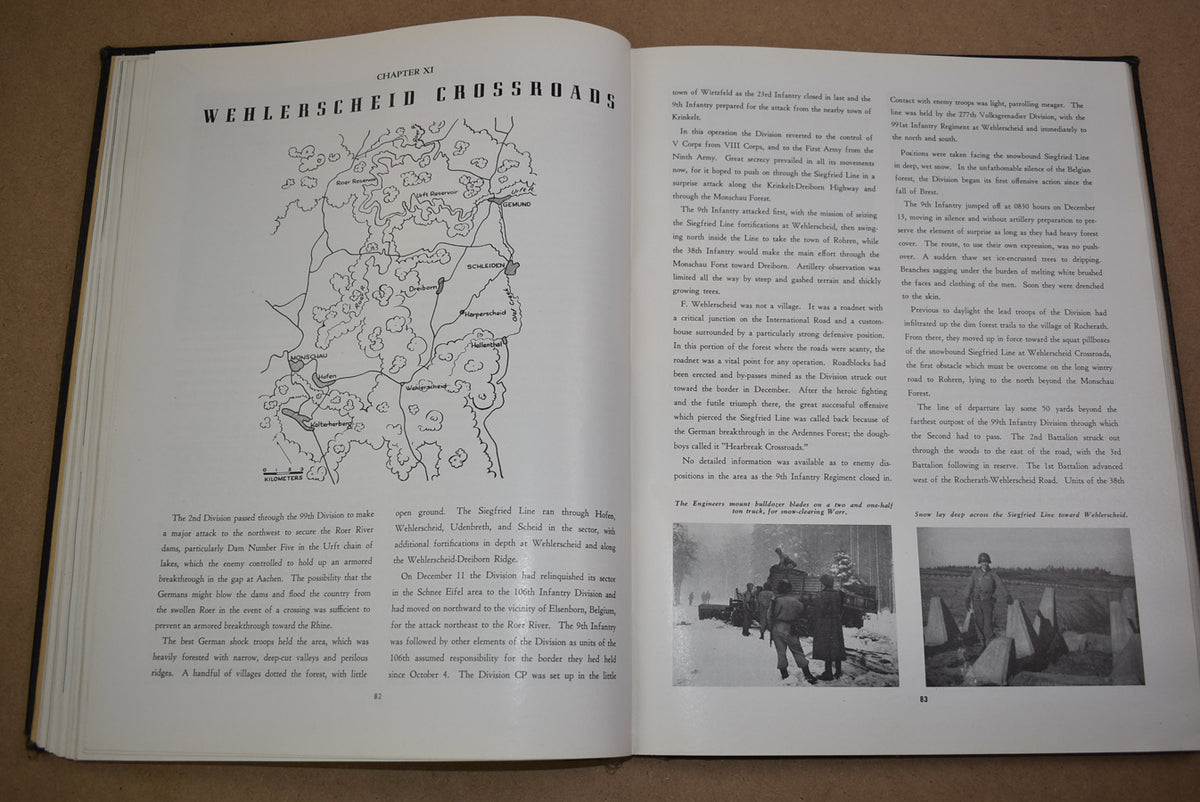 Histoire de la 2e division d'infanterie