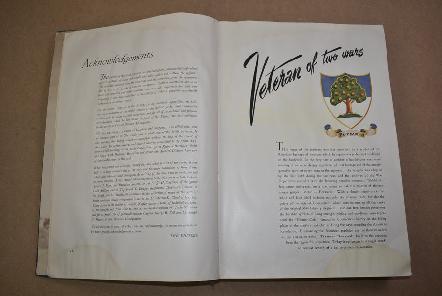 Historique du 304e régiment d'infanterie